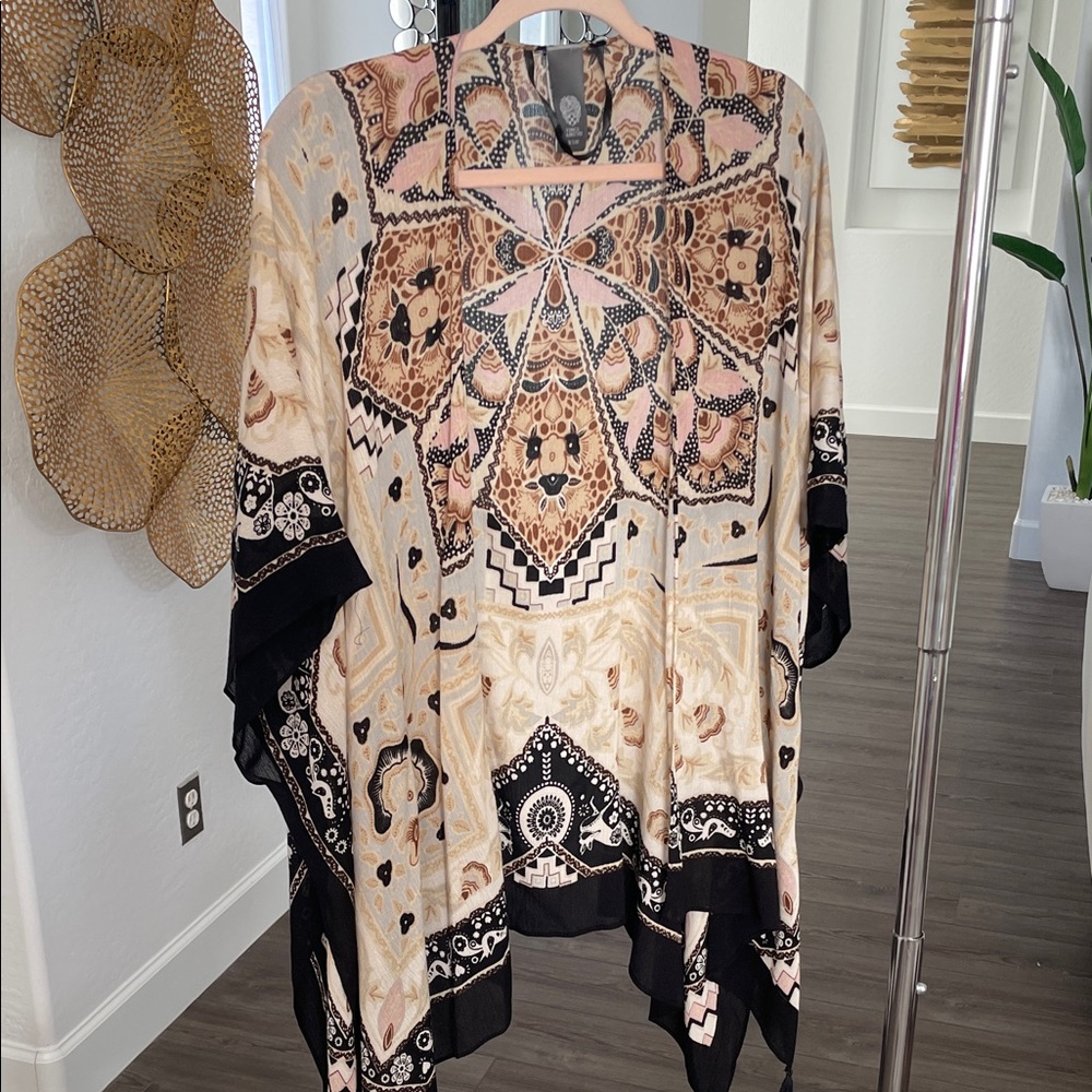 Vince Camuto cover up